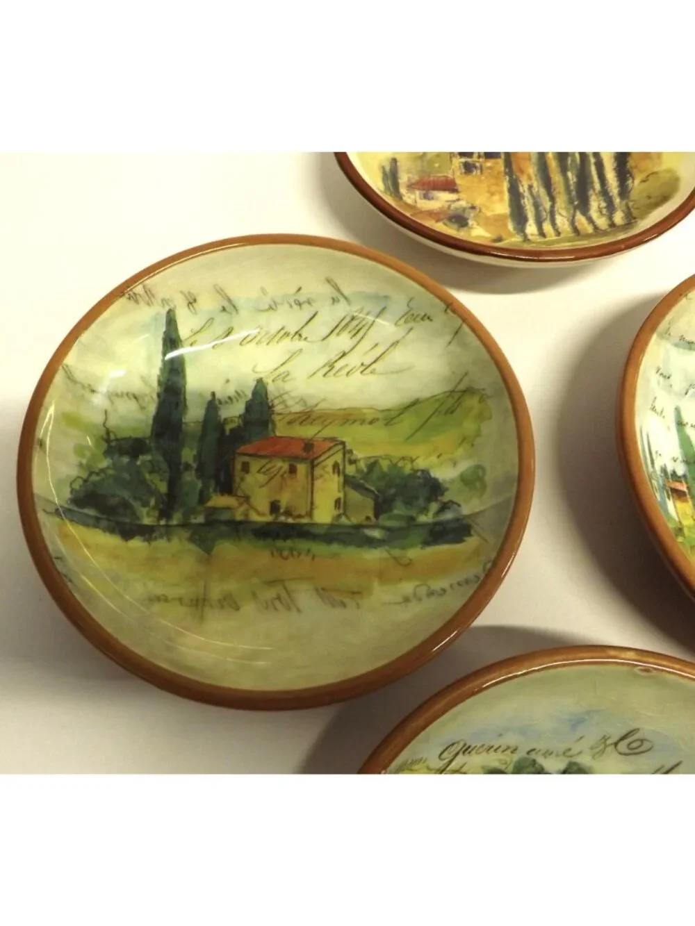 Williams Sonoma Marc Lacaze Paysage 6